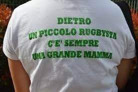 Diario di un anonimo rugbista: “grazie a mia madre ho scoperto il rugby”