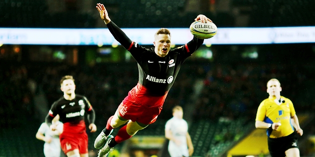 Chris Ashton potrebbe unirsi allo staff tecnico dell’Inghilterra