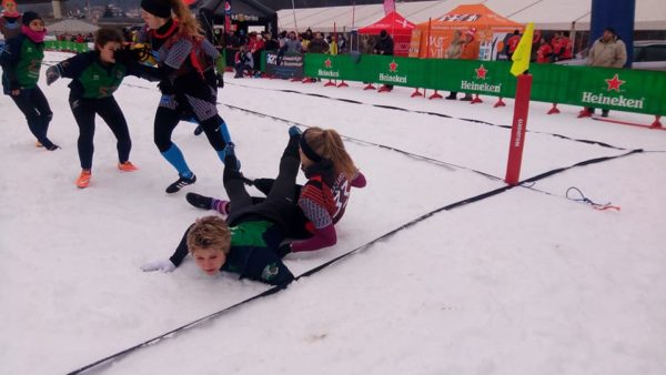 Snow Rugby Tarvisio 2018: la prima giornata