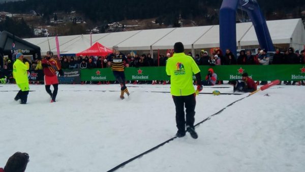 Snow Rugby 2018, il gran finale