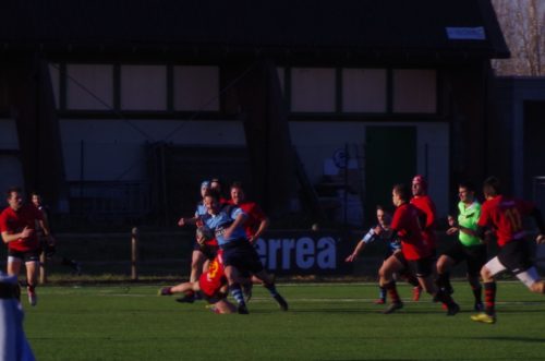 Domenica di derby per l’Amatori Parma