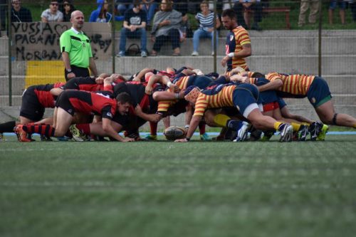 L’Arechi ospita il Rugby Roma