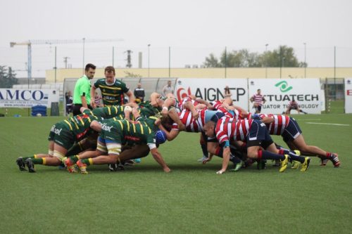 Rugby Lumezzane: decimo turno con scontro diretto tra matricole