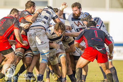 Trofeo Eccellenza: Mogliano chiude in trasferta a San Donà