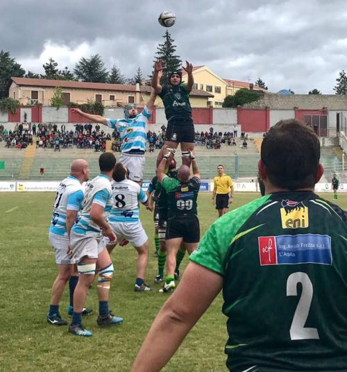L’Aquila Rugby Club, al via l’avventura nella Poule Promozione