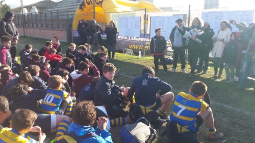 Oltre 700 persone al campo dei Draghi per il 9° Trofeo Santovalentino