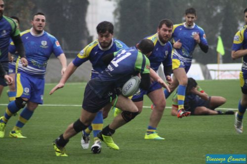 Il IV Circolo si arende all’Amatori Napoli/Afragola