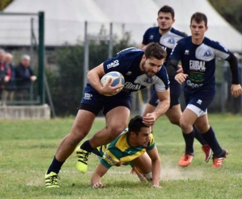 Rovato corsaro a Varese