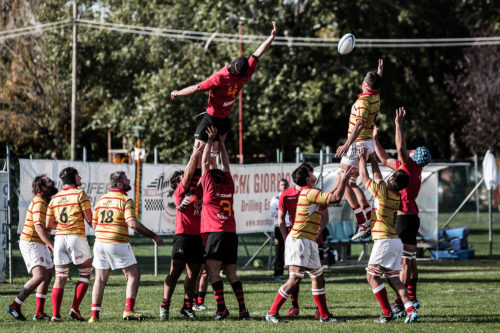 A Firenze il Romagna RFC fermato dai Medicei
