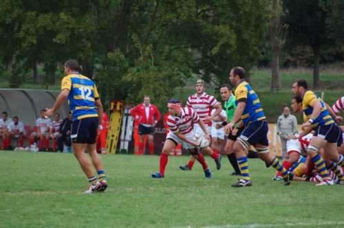 La Barton Cus Perugia perde contro la Primavera