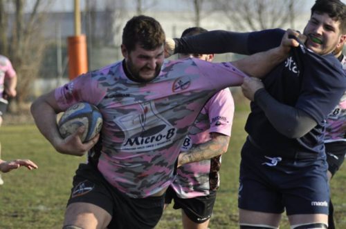 Trasferta a Gussago per il Micro-B Rugby