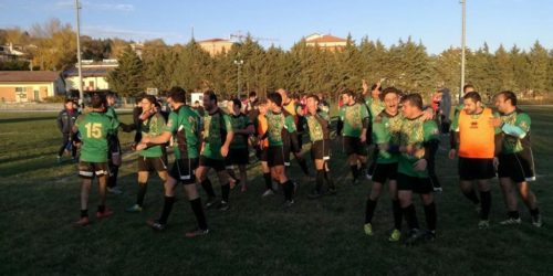 Il Cus Potenza vince nettamente contro i Panthers