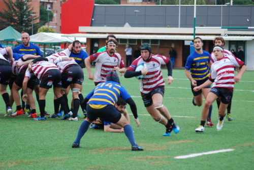 I Lions Amaranto Livorno pareggiano con i Cavalieri cadetti