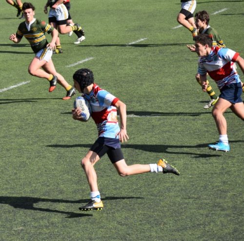 U16 – Gli Squaletti ripartono col piede giusto