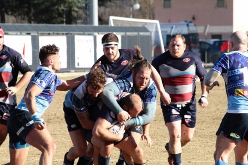 Squali a Settimo per restare in vetta