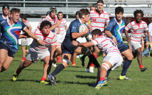 La Costa Toscana U18 cade a Perugia