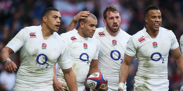 Eddie Jones ha scelto il XV che sfiderà l’Italia