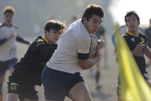 Cus Torino: l’Under 16 Elite batte il Viadana anche nella ripetizione