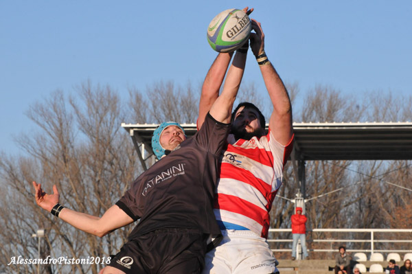 Pre-partita del Rugby Mantova, la parola a coach Marco Rangone