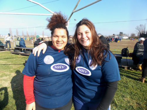 Convocate per la Francia due atlete del Rugby Club Monfalcone