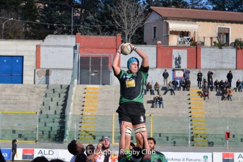 L’Aquila, arriva Grant