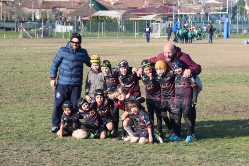 Lions Amaranto: i risultati di giornata delle giovanili