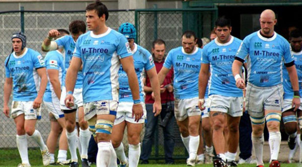 Il San Donà ospita la Lazio