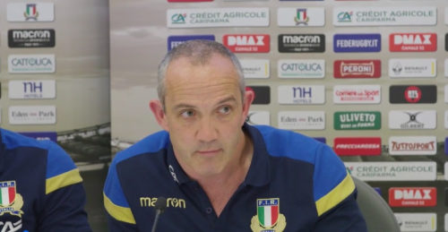 O’Shea: “La squadra si concentri sulla prestazione, il risultato è mia responsabilità”