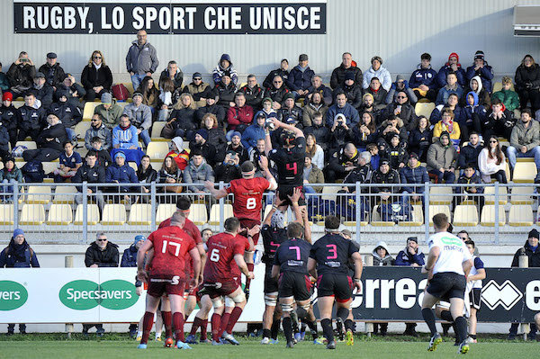Next up: il prossimo avversario delle Zebre, gli irlandesi del Munster