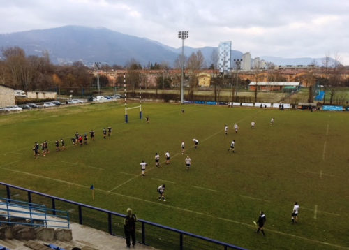 Rugby Brescia, terzo successo consecutivo