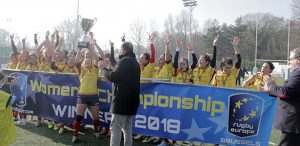 La Spagna Femminile vince la Coppa Europa, Olanda nettamente superata