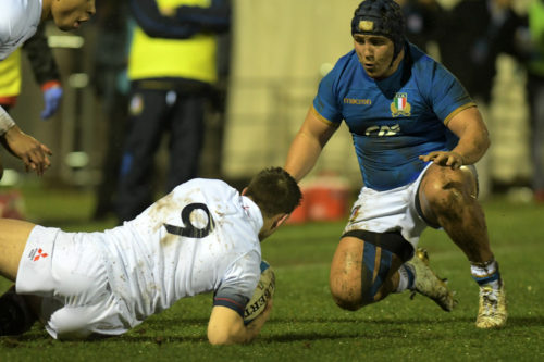6 Nazioni U20, gli Azzurrini si preparano a sfidare il Galles a Colwyn Bay
