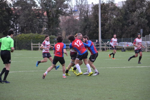 Lions Amaranto Livorno vittoriosi a Pisa