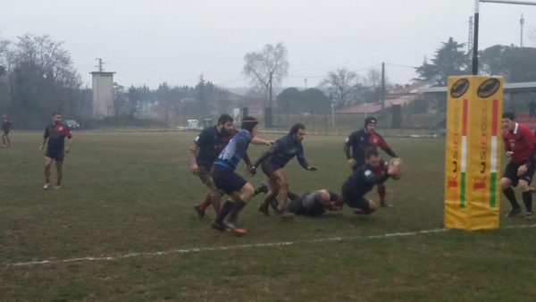 Il Rugby Fogliano torna alla vittoria