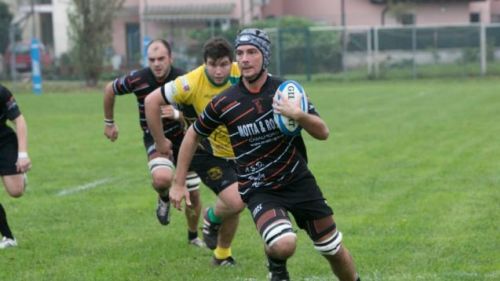 Rugby Del Chiese corsaro a Brescia