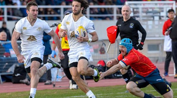 Rugby Europe Championships: vincono Georgia, Romania e Belgio
