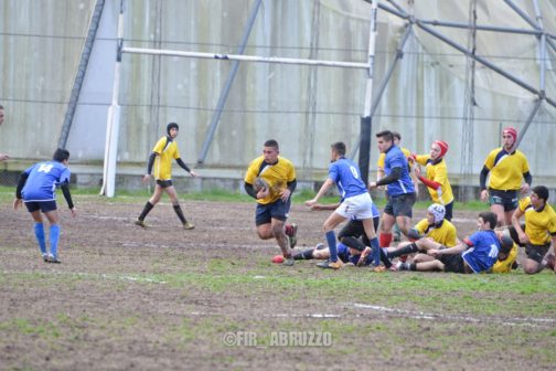 All’Aquila la competizione tra rappresentative regionali U18 e U16
