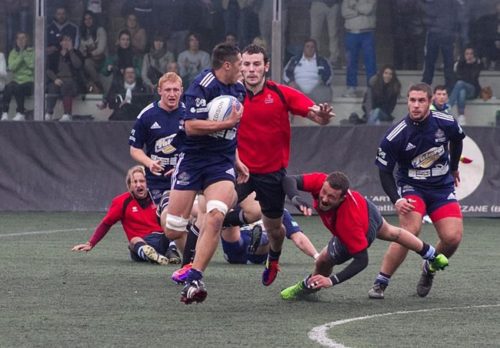 Rugby Lumezzane: si torna davanti al pubblico di casa