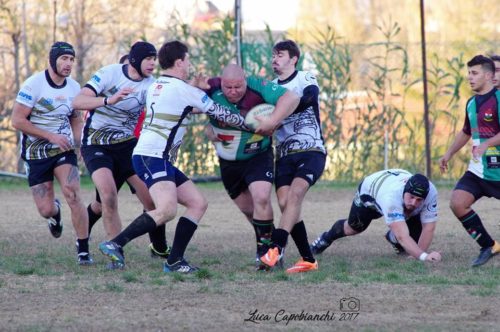 Fulgida Etruschi Livorno vittoriosa con il Gambassi