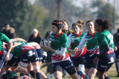 Le Red Panthers volano a Barcellona per un’amichevole