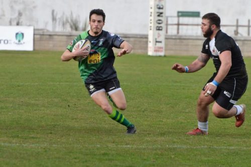 L’Aquila Rugby Club cede di misura ai Cavalieri Prato Sesto