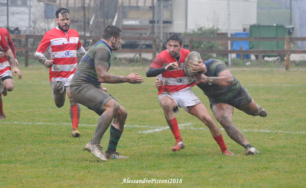 Derby stregato, il Verona piega il Rugby Mantova