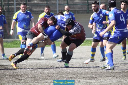 Il Rugby quarto circolo vince e conferma il secondo posto