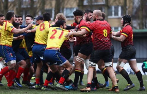 Belgio vs Spagna: ecco le sanzioni che Rugby Europe ha ufficializzato per i Leoni Spagnoli