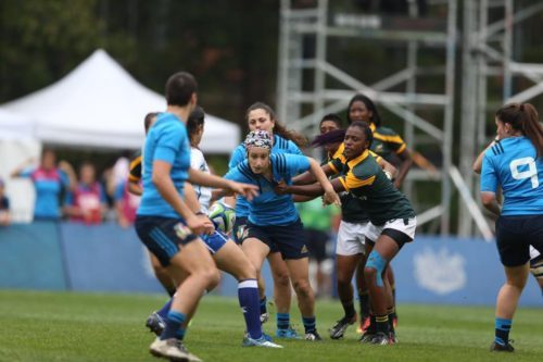 Italseven Femminile U18, Azzurrine in Francia per il Women’s Seven U18 Championship
