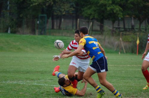 Rugby Perugia: Big match domenica mattina a Pian di Massiano