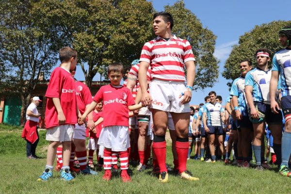 Rugby Perugia: successo per il concentramento regionale di minirugby a Pian di Massiano