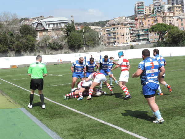 I risultati delle squadre liguri in campo nell’ultimo fine settimana