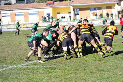Il Cus Potenza continua a vincere