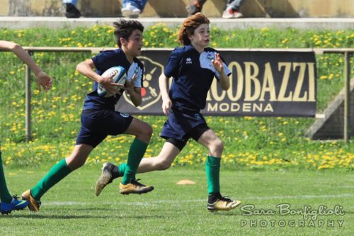 Modena: successi per Under 14 e Under 16 Elite